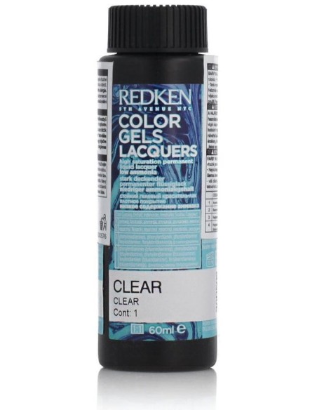 Redken Color Gel Lacquers Clear 60Ml