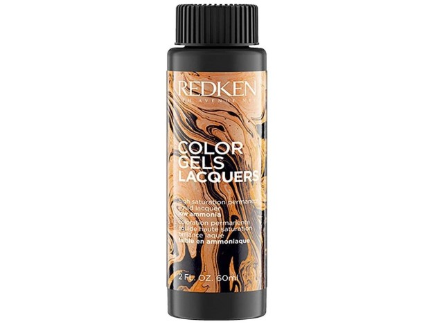 Redken Color Gel Lacquers 4Wg Sun Tea 60Ml