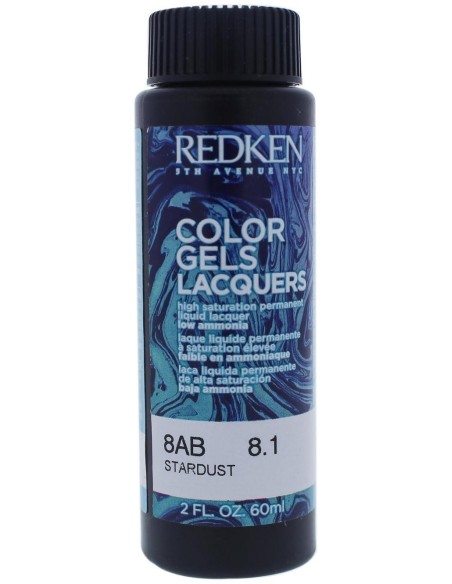 Redken Color Gel Lacquers 8Ab Stardust 60Ml