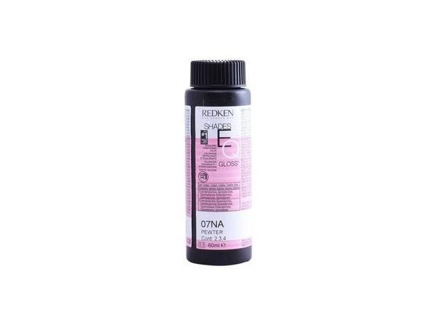 Redken Shades Eq Tinte Cabello Nro 07Na-Pewter...