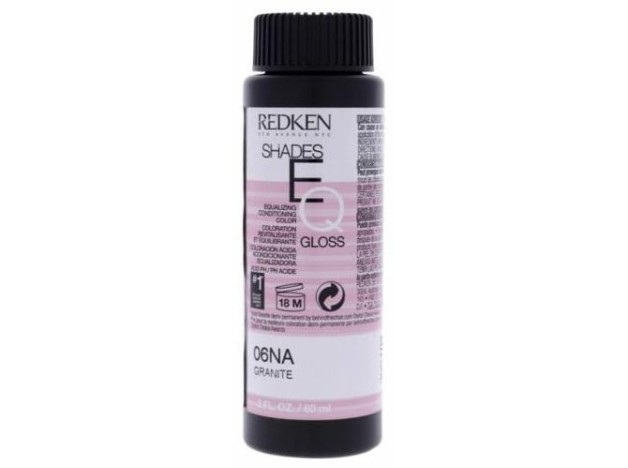Redken Shades Eq Tinte Cabello Nro 06Na-Granite...