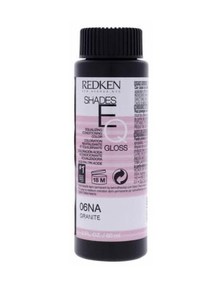 Redken Shades Eq Tinte Cabello Nro 06Na-Granite 60Ml