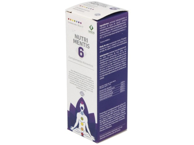 Nutrimentis 6 30Ml.