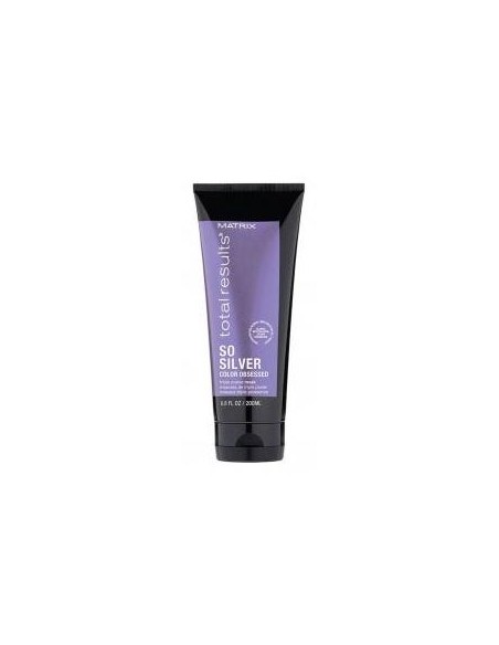Matrix Total Results So Silver Mask 200 Ml