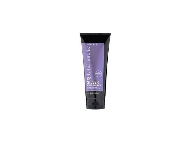 Matrix Total Results So Silver Mask 200 Ml
