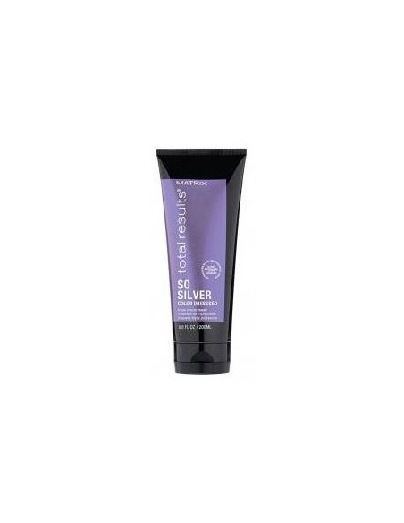 Matrix Total Results So Silver Mask 200 Ml