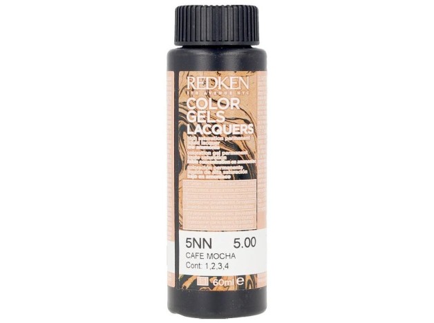 Redken Color Gel Lacquers 5Nn Natural Cafe...