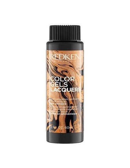 Redken Color Gel Lacquers 7Nn Natural Cocoa Powder 60Ml