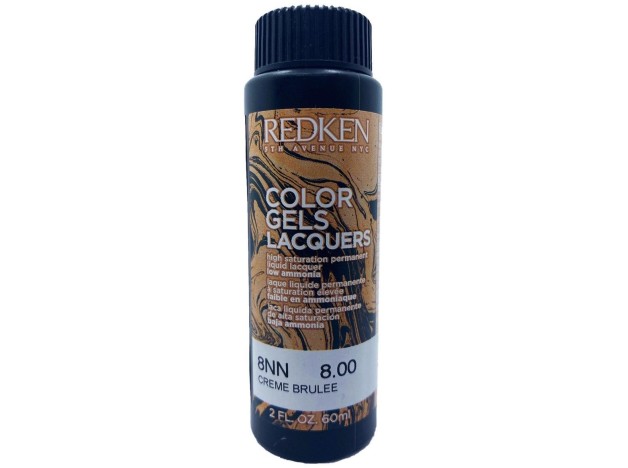 Redken Color Gel Lacquers 8Nn Natural Creme...