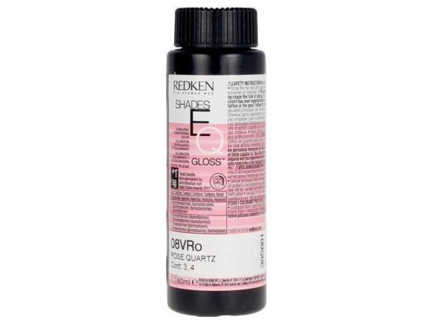 Redken Shades Eq Gloss N°08 Rose Quartz 60Ml