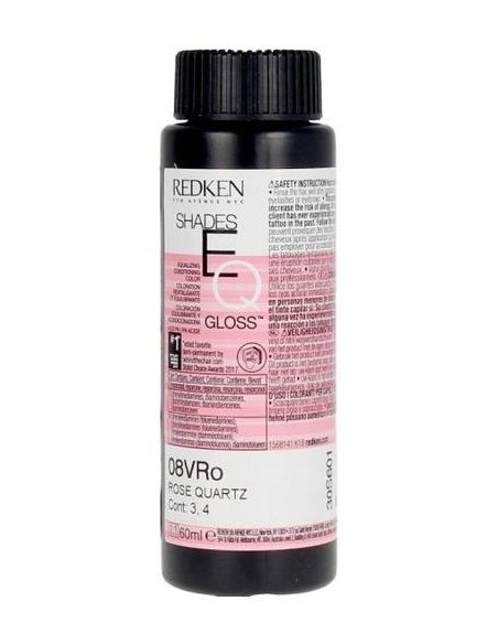 Redken Shades Eq Gloss N°08 Rose Quartz 60Ml