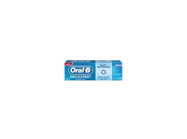 Oral B Pasta Pro Expert Multiproteccion 2X100 ml