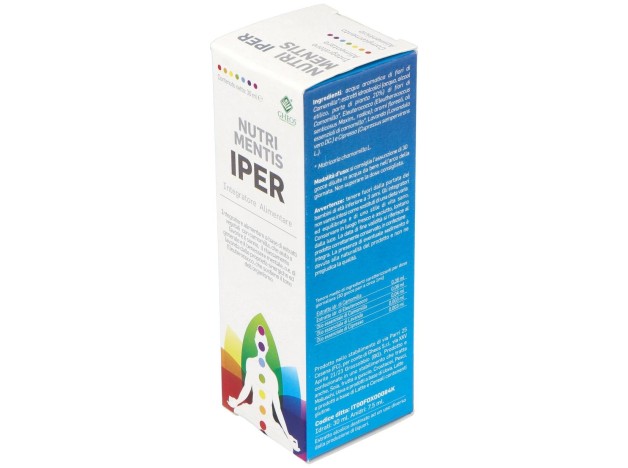 Nutrimentis Hiper 30Ml.