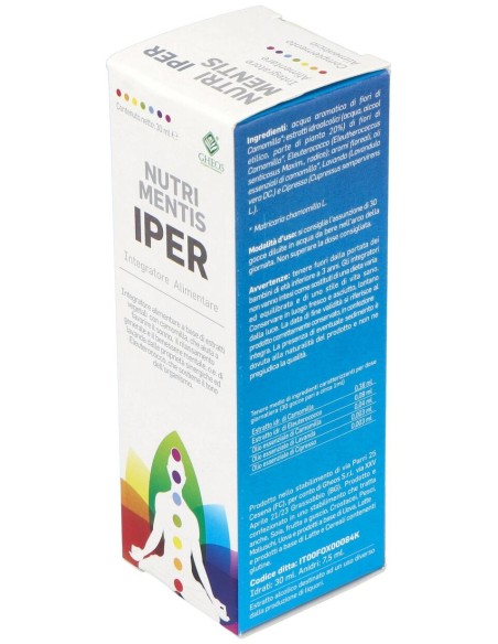 Nutrimentis Hiper 30Ml.