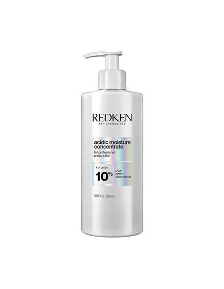 Redken Acidic Bonding Concentrate Moisture 500Ml