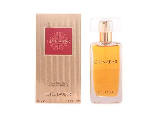 Cinnabar Eau De Parfum Vaporizador 50 Ml