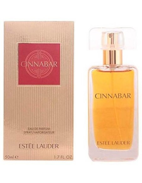 Cinnabar Eau De Parfum Vaporizador 50 Ml