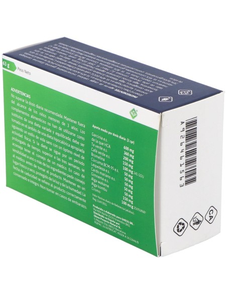 Slim Gheos Funcional 60Comp.