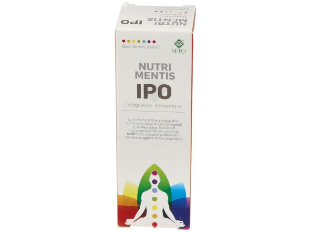Nutrimentis Hipo 30Ml.