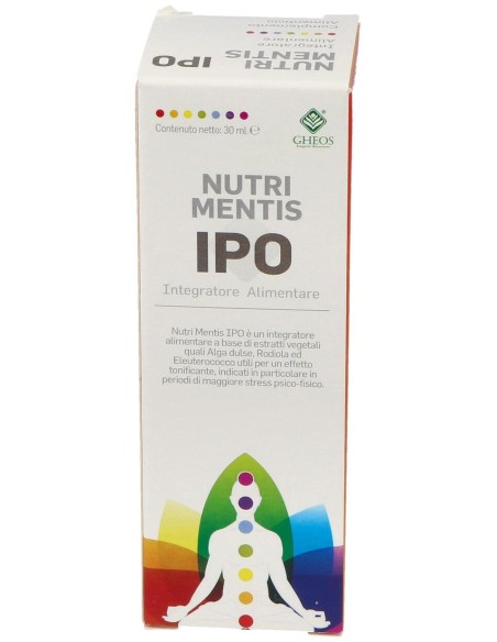 Nutrimentis Hipo 30Ml.