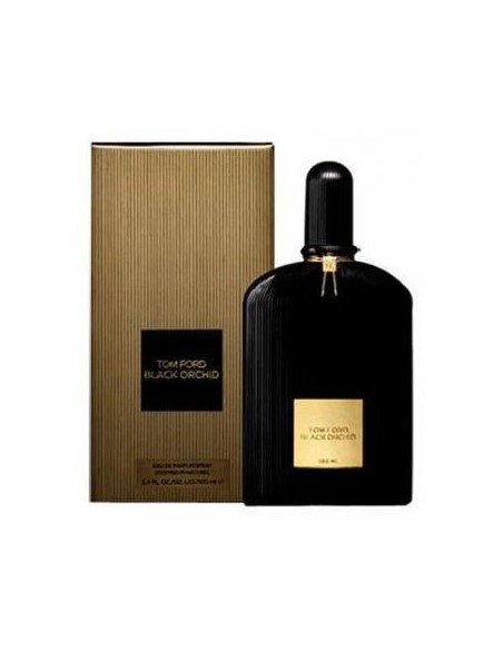 Black Orchid Eau De Parfum Vaporizador 100 Ml