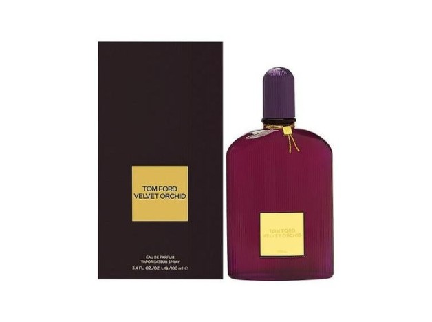 Velvet Orchid Eau De Parfum Vaporizador 100 Ml