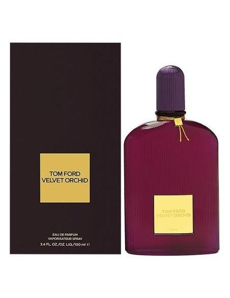 Velvet Orchid Eau De Parfum Vaporizador 100 Ml