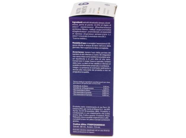 Nutrimentis 6 30Ml.