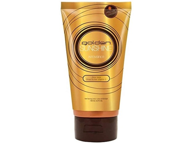 Sunshine Golden Intensifier Professional Lotion...