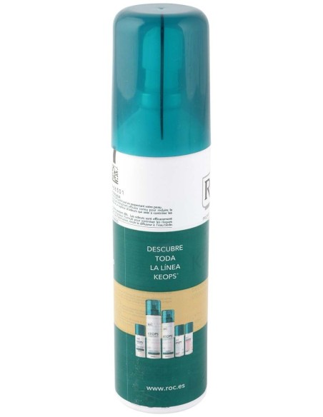 Pack Roc Keops Desodorante Spray Fresco, 2 Unidades X 100 Ml