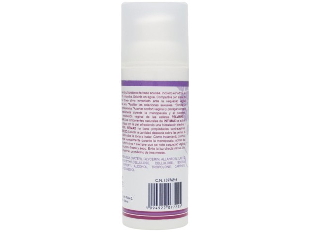Intimax Lubricante Gel 50Ml