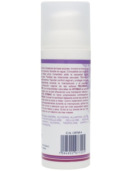 Intimax Lubricante Gel 50Ml