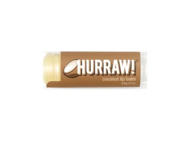 Hurraw Balsamo Labial Clasico Coco