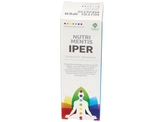 Nutrimentis Hiper 30Ml.