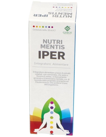 Nutrimentis Hiper 30Ml.