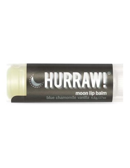 Hurraw Balsamo Labial Esencial Moon