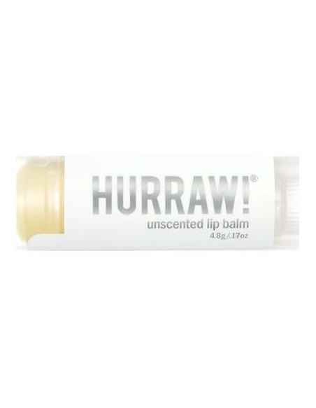 Hurraw Balsamo Labial Clasico Sin Fragancia