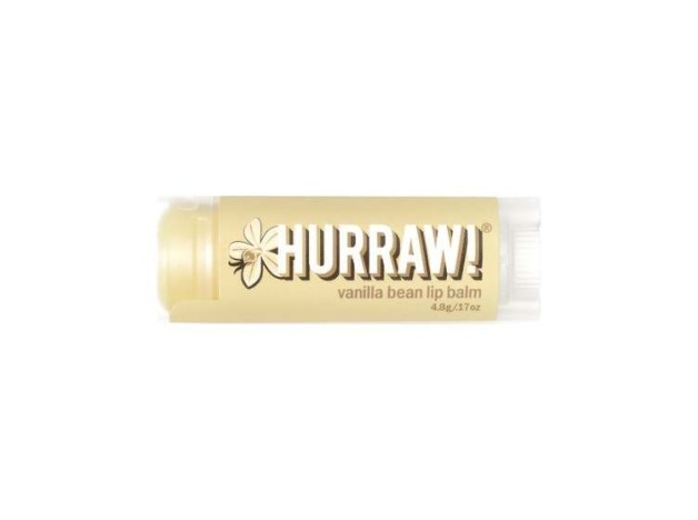 Hurraw Balsamo Labial Clasico Vainilla