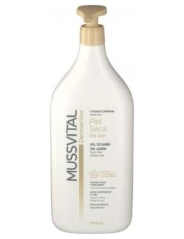 Mussvital Dermactive Gel De...