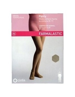 Farmalastic Panty Modelador...