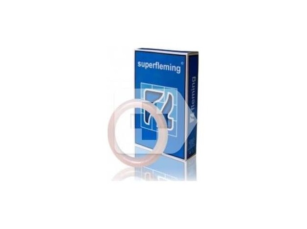 Superfleming Pesario Uterino De Silicona T-75...