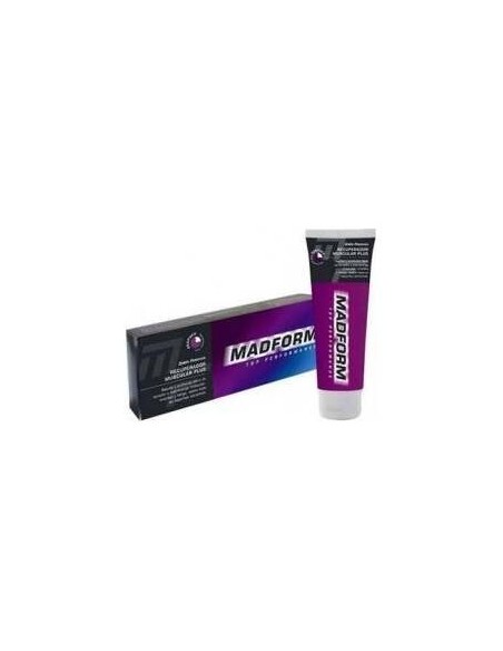 Madform Sport Doble Potencia Recuperador Muscular 120Ml