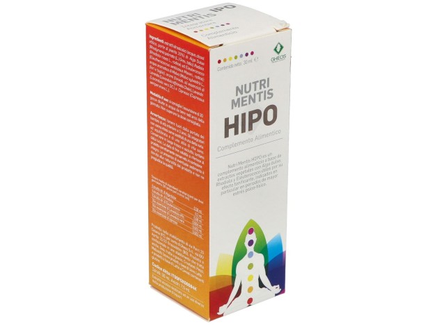 Nutrimentis Hipo 30Ml.