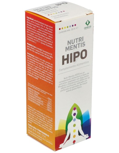 Nutrimentis Hipo 30Ml.