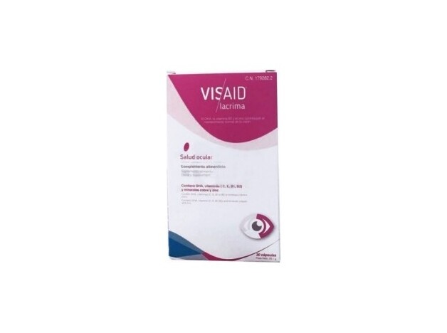 Visaid Lacrima 30Cap.