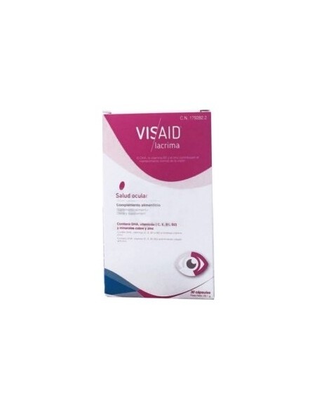 Visaid Lacrima 30Cap.