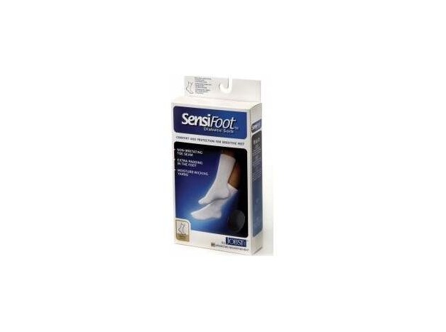 Sensifoot Calcetines Pie Diabético Compresión...