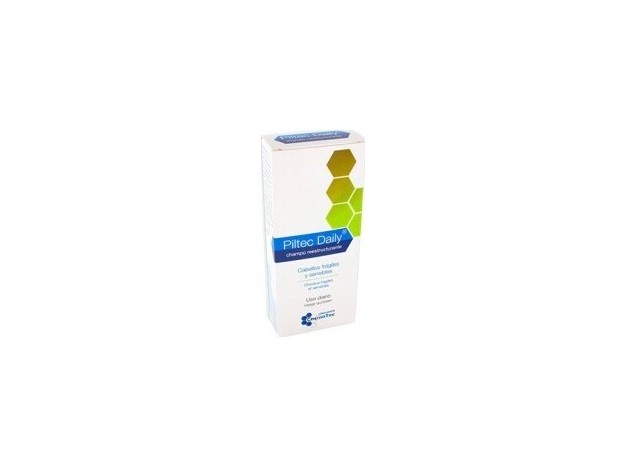 Piltec Daily Champú, 200 Ml