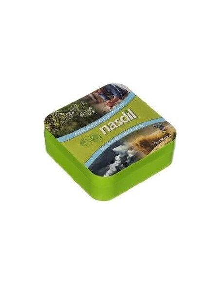 Nasdil+Filtro Dilatador Nasal Alergias 1Ud+24Filtr