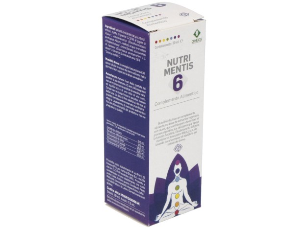 Nutrimentis 6 30Ml.